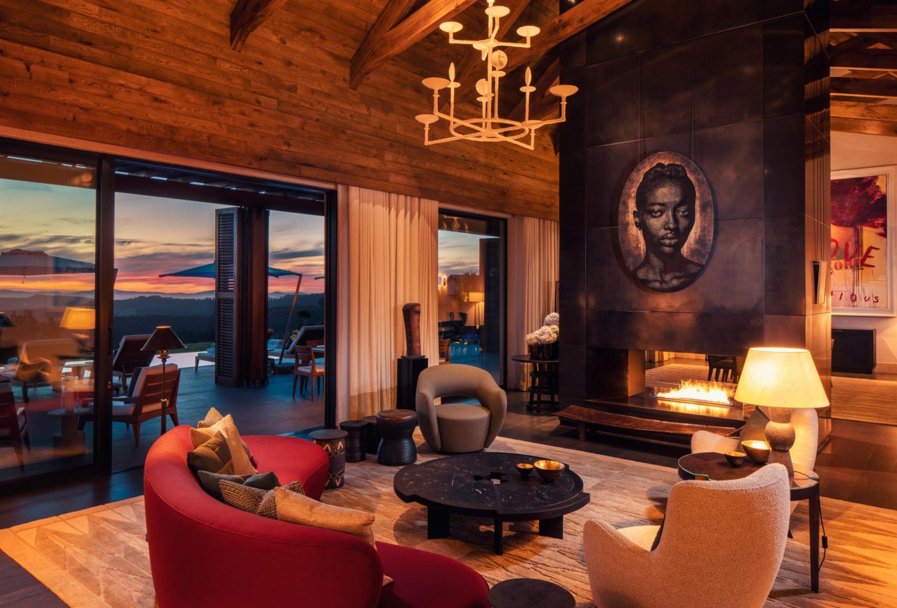 Delaire Graff Owner's Villa 2